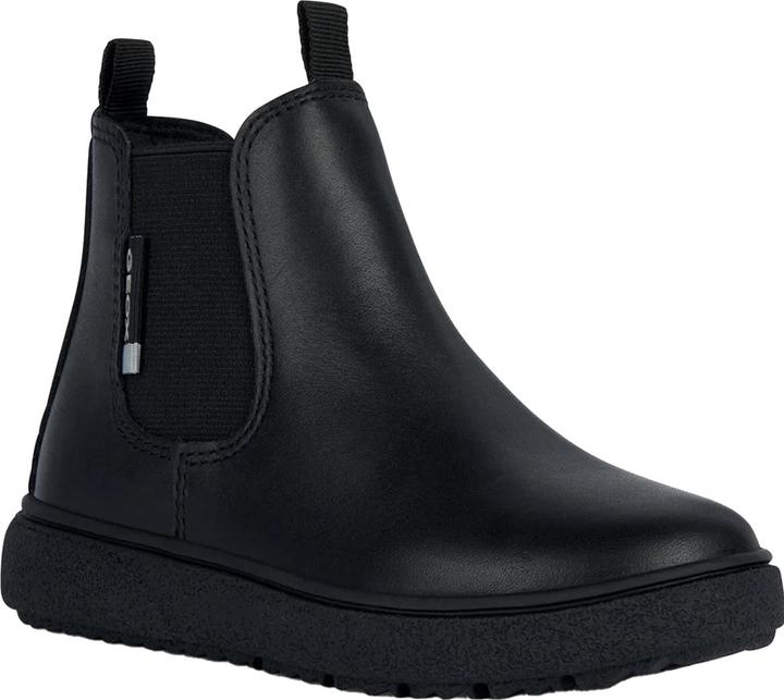 Geox Jungen SchulUniformSchuhe J Theleven B Leder