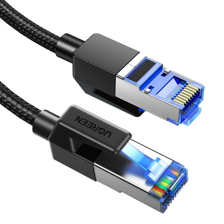 Actual product image Ugreen Network cable (F/FTP, CAT8.1, 1.50 m)