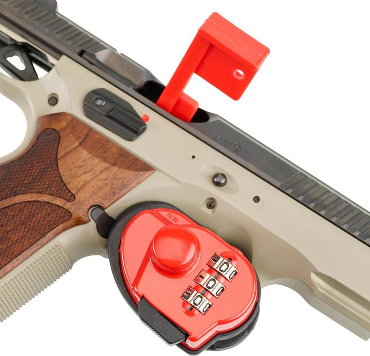 Produktbild Solognac trigger lock 163371