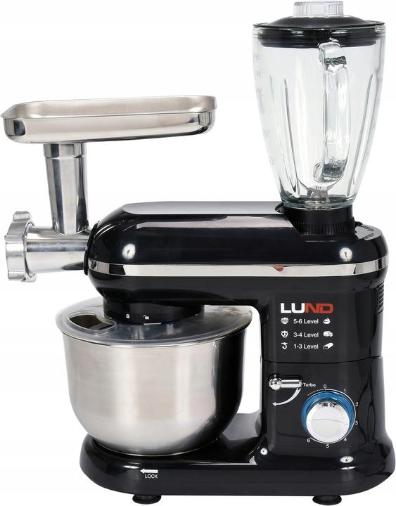 Image du produit Vorel LUND MIKSER PLANETARNY 3w1 1000W (1000 W)