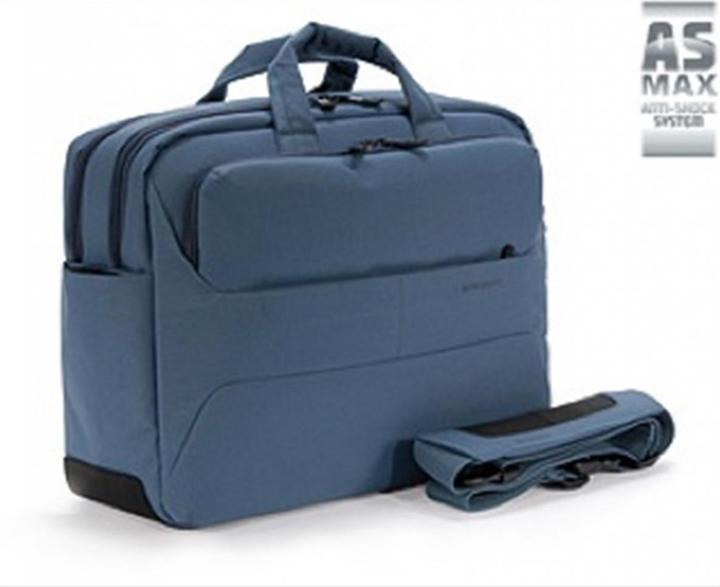Actual product image Tucano Piuma Double 16" (17", Apple)