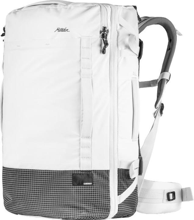Actual product image Matador GlobeRider45 Travel Backpack (45 l)