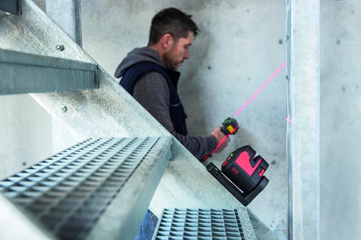 Produktbild Leica Geosystems Linienlaser selbstnivellierend