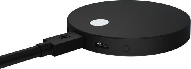 Actual product image Airtame 2 Wireless Mirror Screen HDMI Dongle (20 m, HDMI 1.4b)