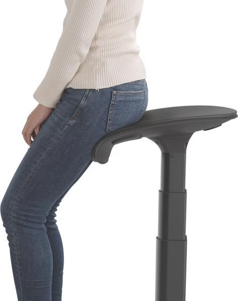 Actual product image LogiLink EO0037 - Ergonomic Leaning Chair Anti-Fatigue Mat