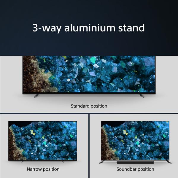 Produktbild Sony XR-83A80L (83", A80L, OLED, 4K, 2023)