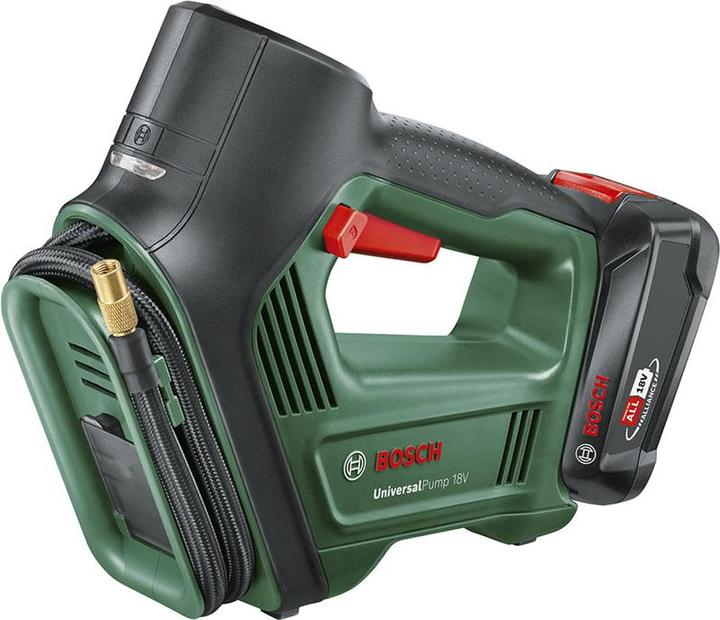 Bosch Home & Garden UniversalPump 18V Set (+ 2,0 Ah Starter) (10.30 Bar)