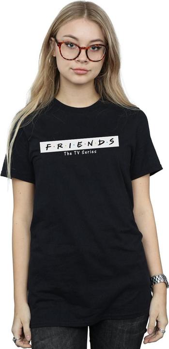 Produktbild Friends Logo Block TShirt (XL)