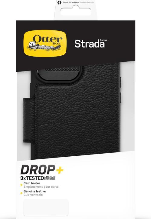 Produktbild OtterBox Strada Folio (Apple iPhone 14 Pro Max)
