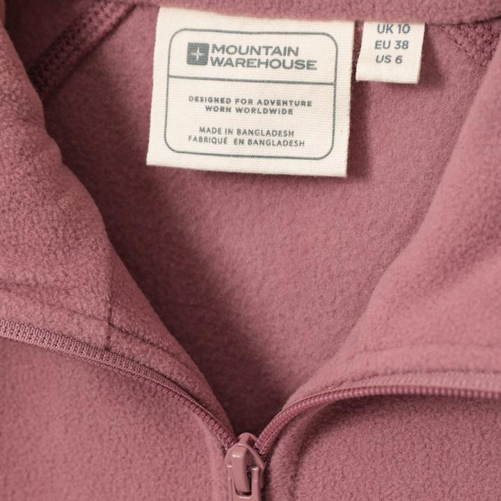Immagine prodotto Mountain Warehouse Raso Giacca in Pile Donna (42 D)