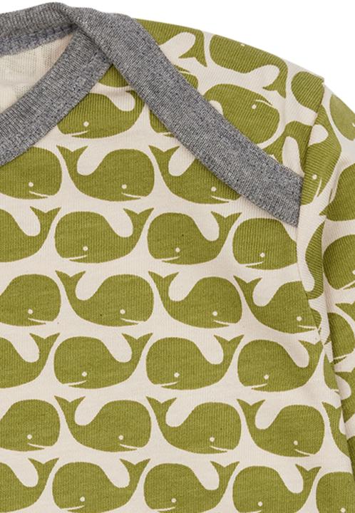Actual product image loud + proud Shirt long sleeve (80)