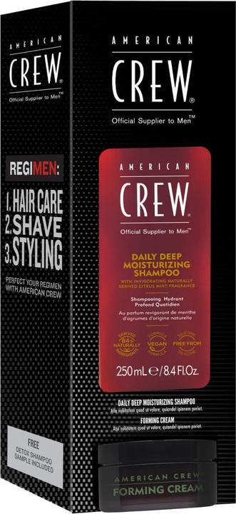 Actual product image American Crew Specials - Forming Cream Duo