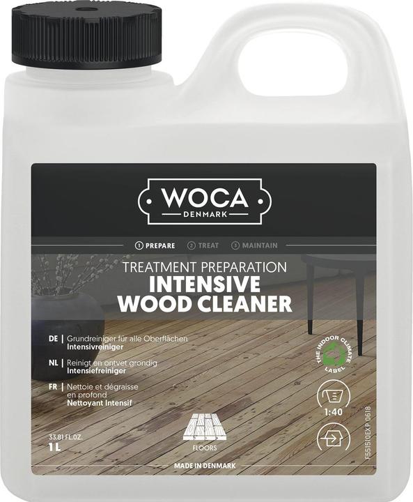 Actual product image Woca Intensive cleaner (Nature, 1 l)