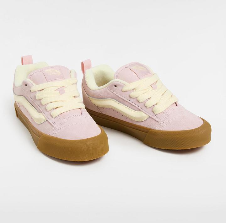 Vans Knu Skool GUM SEPIA ROSE