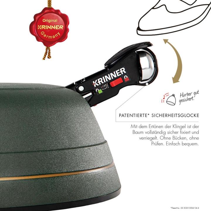 Actual product image Krinner UltraGrip XXL