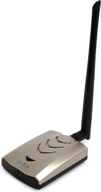 Actual product image Alfa Network AWUS036ACHM (USB)