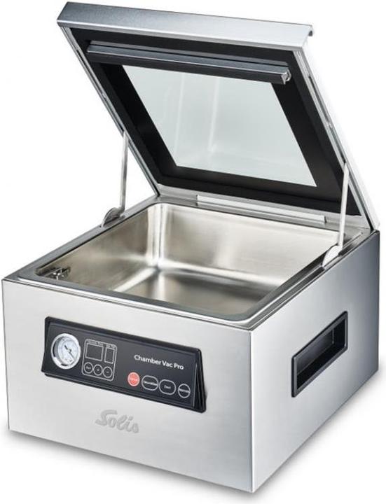 Actual product image Solis Chamber Vac Pro