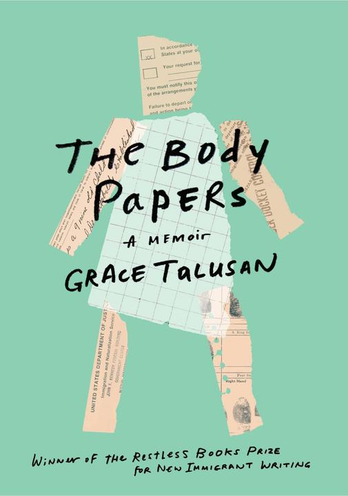 The Body Papers (English, Grace Talusan, 2020)