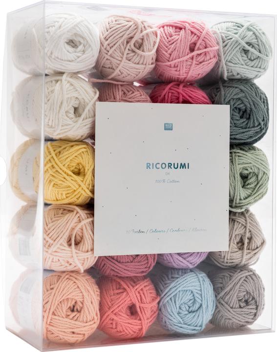 Produktbild Rico Design Ricorumi (57.50 m)