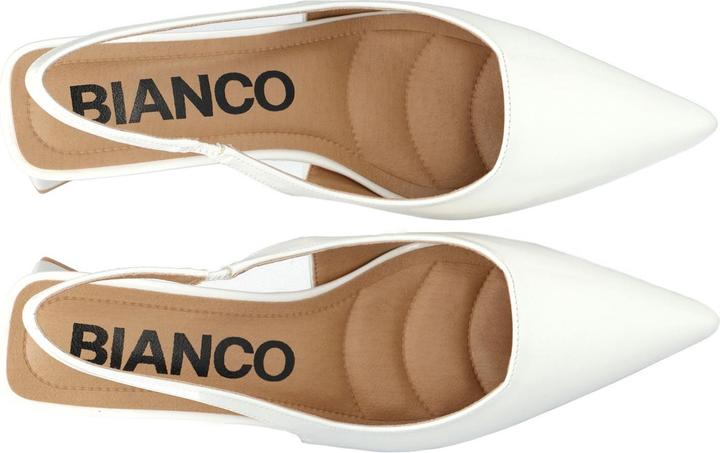 Image du produit Bianco BIAMARALYN Slingbacks (41)