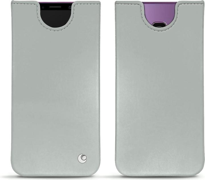 Actual product image Noreve Leather cover (Samsung Galaxy S9+)