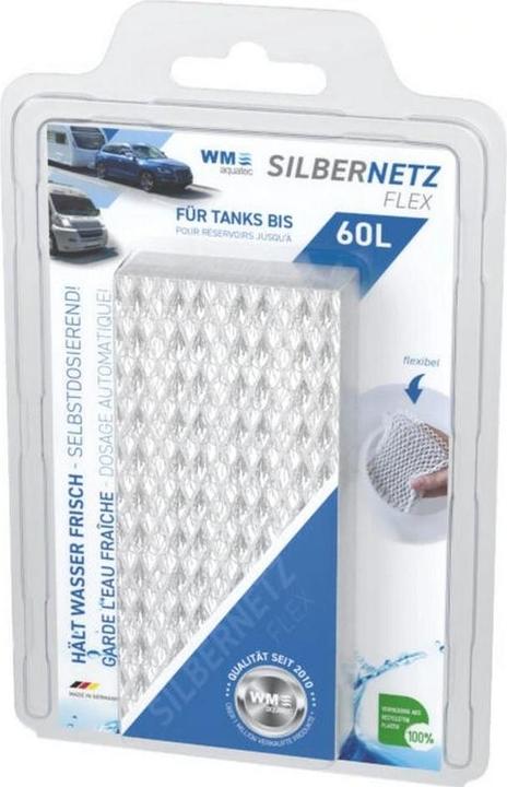 Actual product image Wm Aquatec SilverNet (1 x)
