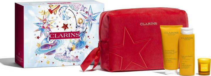 Image du produit Clarins Specials - Coffret bien-être (Set soin du visage)
