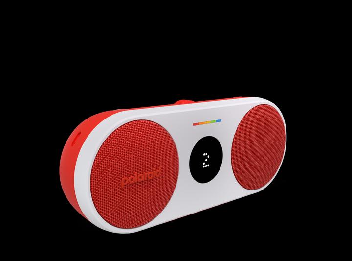 Actual product image Polaroid P2 Music Player (15 h, Rechargeable battery operated)