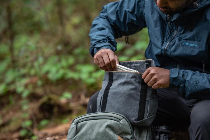 Immagine prodotto Peak Design Borsa da campo v2 (Marsupio per fotocamera, Borsa a tracolla per fotocamera, 3 l)