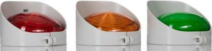 Produktbild Rs Pro LED LED Ampel Signalleuchte 2-stufig Linse