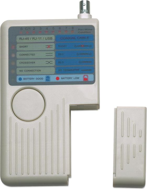 Immagine prodotto Intellinet tester per cavi 4in1