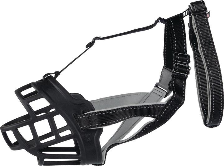 Produktbild Trixie Maulkorb Muzzle Flex L-XL (L, XL, Hund, Allgemein)