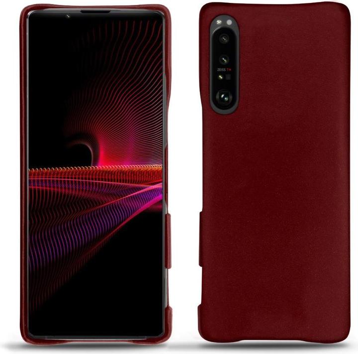 Productafbeelding Noreve Lederen omslag (Sony Xperia 1 III)