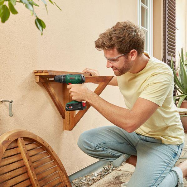 Actual product image Bosch Home & Garden EasyImpact 18V-40 (Rechargeable battery operated)