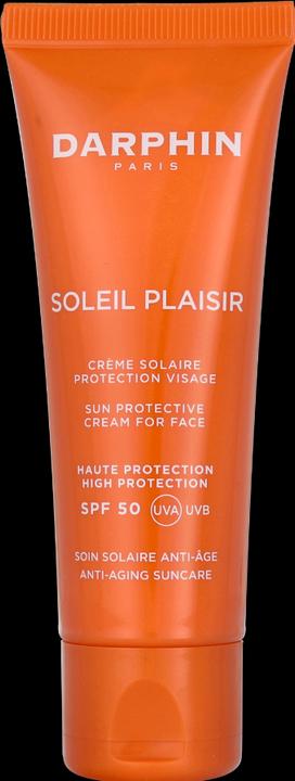 Produktbild Darphin Soleil Plaisir Sun Protection Factor 50 (Sonnencreme Gesicht, SPF 50, 50 ml)