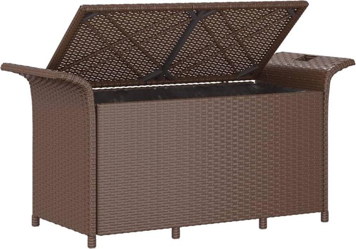 Actual product image VidaXL 10-piece garden lounge set with cushions