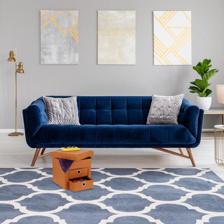 Produktbild Relaxdays Sitzhocker