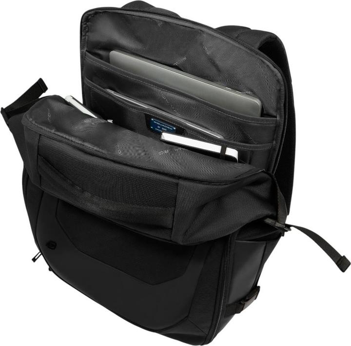 Immagine prodotto Piquadro Reise-Laptop-Rucksack 15,6" aus recyceltem Stoff (36 l)