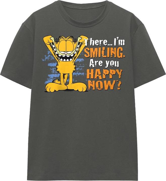 Produktbild Garfield Smiling TShirt (S)