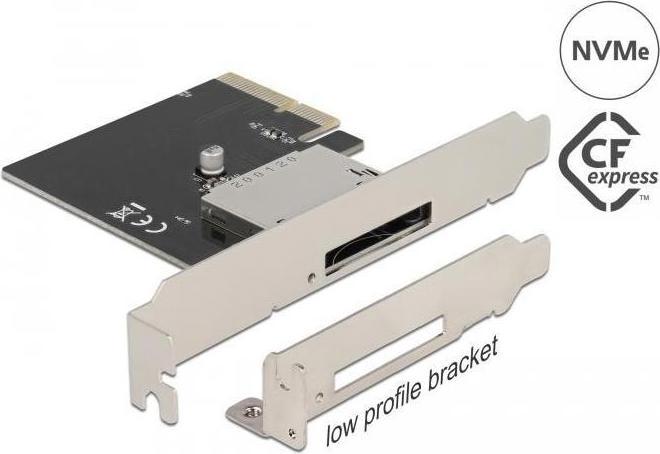 Image du produit Delock Carte PCI Express (PCI-E x4)