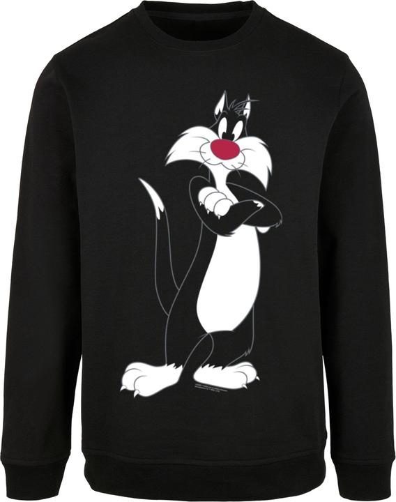 Image du produit Looney Tunes - Sweat SYLVESTER CROSSED ARMS - Homme (S)