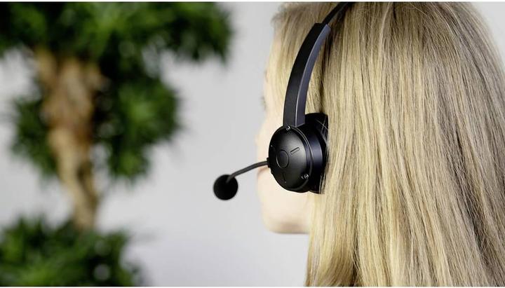 Actual product image Speedlink Chat Headset SONA PRO Bluetooth w. Noise Canceling retail (Wireless, USB-A)