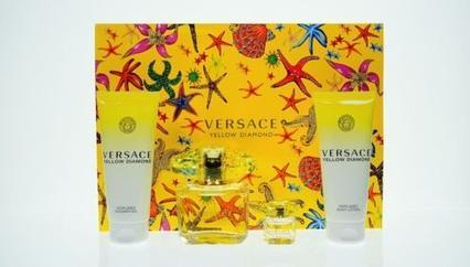 Versace Yellow Diamond (Parfum set)