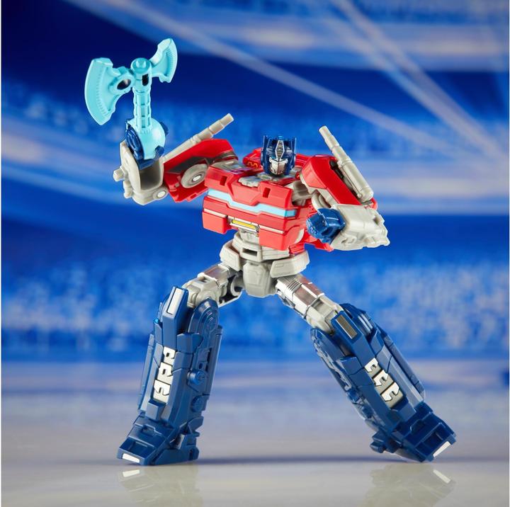 Immagine prodotto Transformers Autobot Blaster e Steeljaw