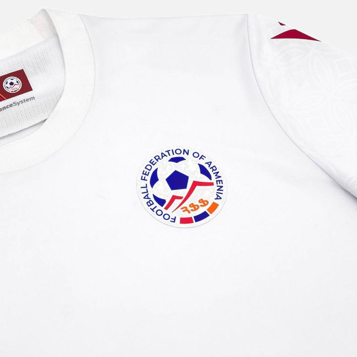 Immagine prodotto Macron Maglia Armenia Away (M)