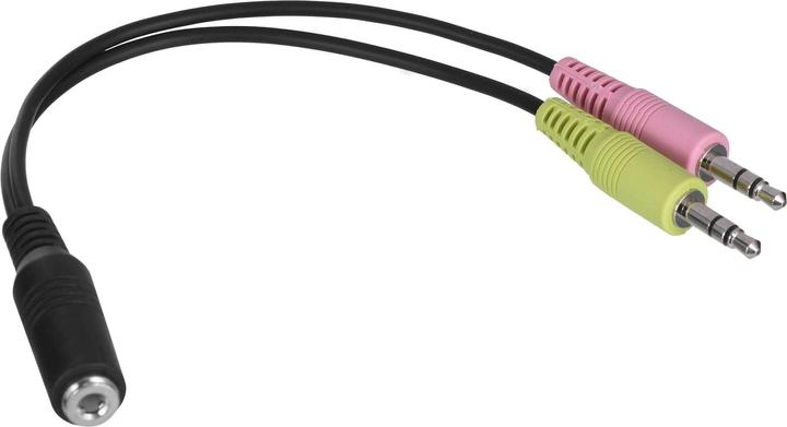 Image du produit MadCatz Casque d'écoute F.R.E.Q. 2 Noir (Filaire)