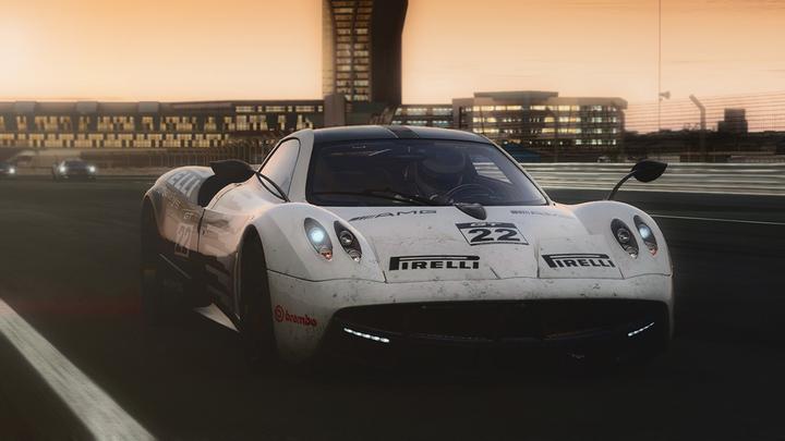 Produktbild Bandai Namco Project Cars Standard Englisch PlayStation 4 (PS4, EN)