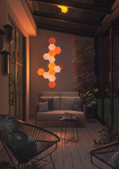 Produktbild Nanoleaf Wood (22 lm)
