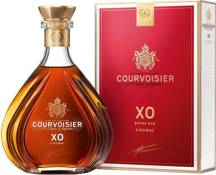 Actual product image Courvoisier XO Cognac (1 x 70 cl)