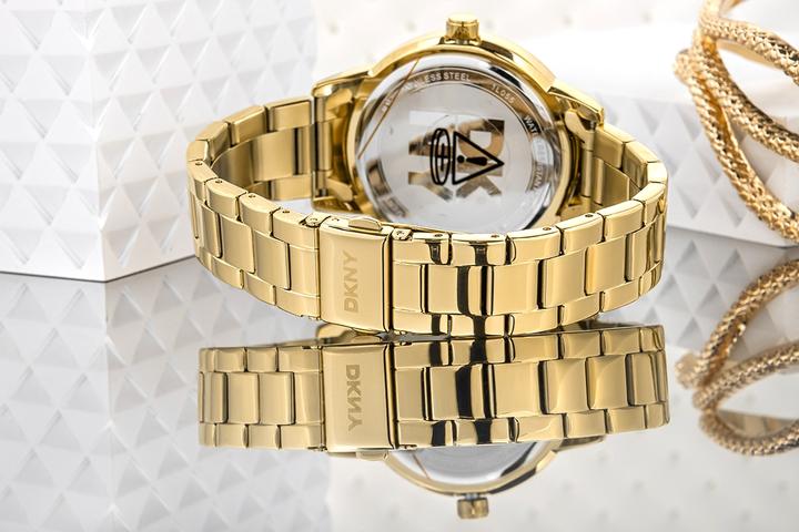 Produktbild DKNY Parsons Multi Glitz - DK1L055M0055 (40 mm)